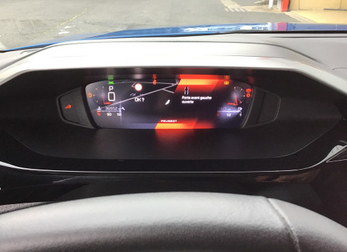 Peugeot 308 Nouvelle PureTech 130ch S&S EAT8 Allure