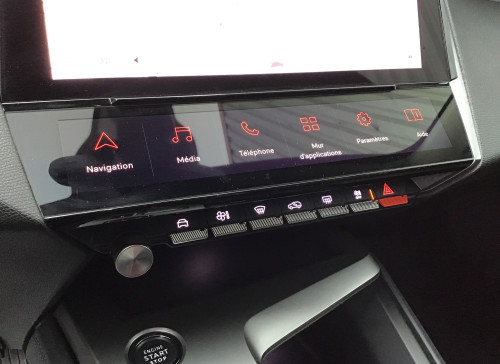 Peugeot 308 Nouvelle PureTech 130ch S&S EAT8 Allure
