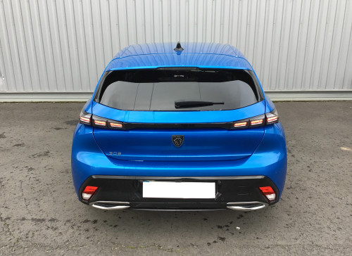 Peugeot 308 Nouvelle PureTech 130ch S&S EAT8 Allure