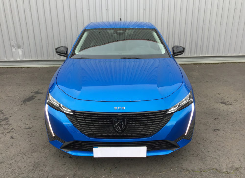 Peugeot 308 Nouvelle PureTech 130ch S&S EAT8 Allure