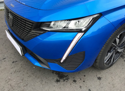 Peugeot 308 Nouvelle PureTech 130ch S&S EAT8 Allure