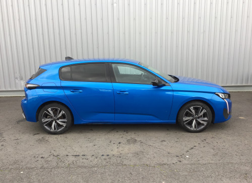 Peugeot 308 Nouvelle PureTech 130ch S&S EAT8 Allure