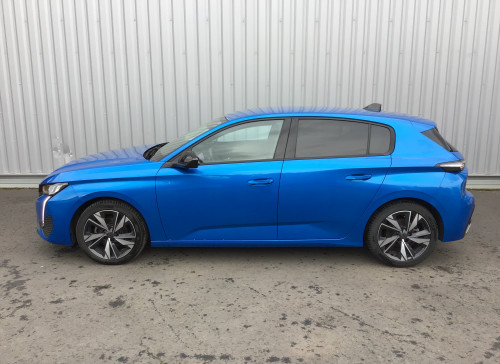 Peugeot 308 Nouvelle PureTech 130ch S&S EAT8 Allure