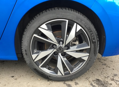 Peugeot 308 Nouvelle PureTech 130ch S&S EAT8 Allure