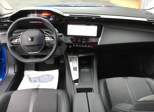 Peugeot 308 Nouvelle PureTech 130ch S&S EAT8 Allure