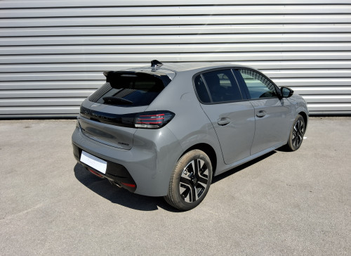 Peugeot 208 Nouvelle Hybrid 100 e-DCS6 Allure