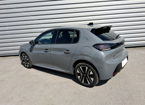 Peugeot 208 Nouvelle Hybrid 100 e-DCS6 Allure