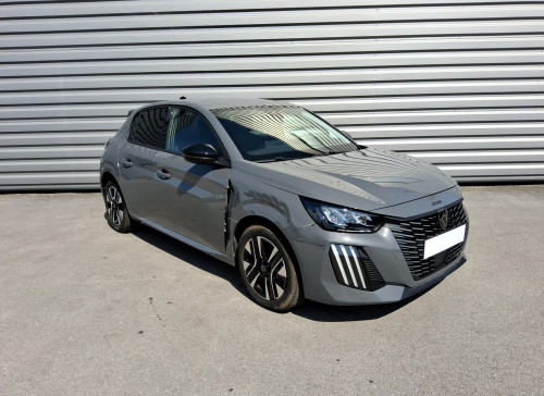 Peugeot 208 Nouvelle Hybrid 100 e-DCS6 Allure
