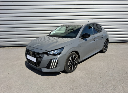 Peugeot 208 Nouvelle Hybrid 100 e-DCS6 Allure