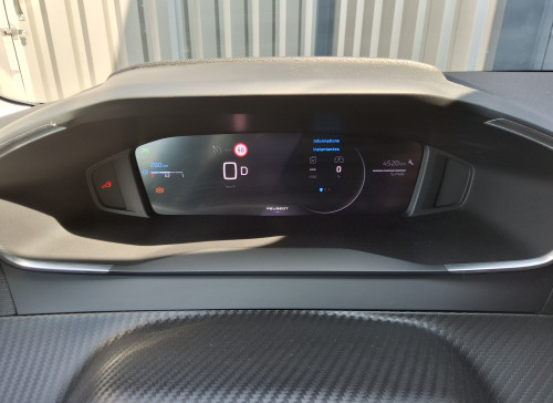 Peugeot 208 Nouvelle Hybrid 100 e-DCS6 Allure