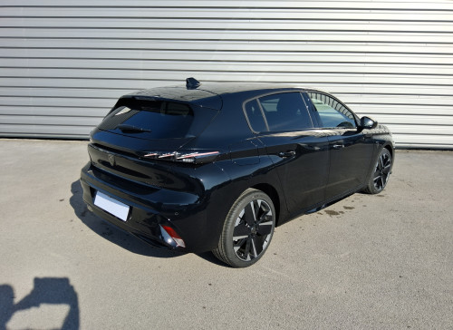 Peugeot 308 Nouvelle Hybrid 145 e-DCS6 GT