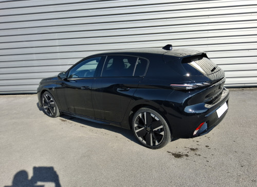 Peugeot 308 Nouvelle Hybrid 145 e-DCS6 GT