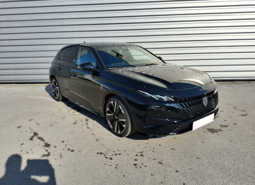 Peugeot 308 Nouvelle Hybrid 145 e-DCS6 GT