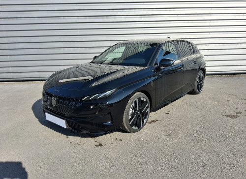 Peugeot 308 Nouvelle Hybrid 145 e-DCS6 GT