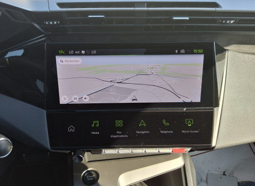 Peugeot 308 Nouvelle Hybrid 145 e-DCS6 GT