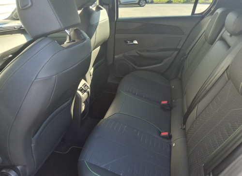 Peugeot 308 Nouvelle Hybrid 145 e-DCS6 GT