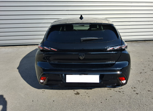 Peugeot 308 Nouvelle Hybrid 145 e-DCS6 GT