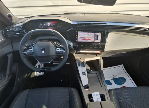 Peugeot 308 Nouvelle Hybrid 145 e-DCS6 GT