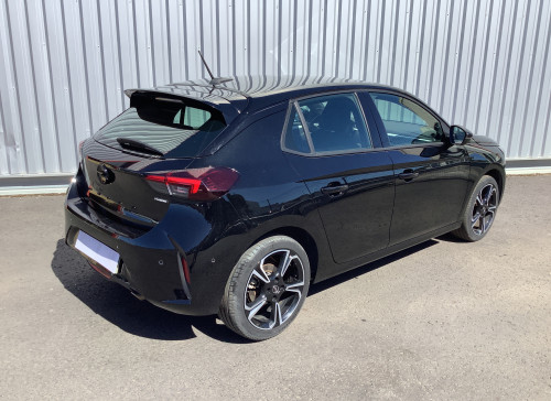 Opel CORSA Nouvelle 1.2 Turbo Hybrid 110 ch Autom GS