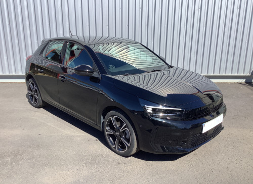 Opel CORSA Nouvelle 1.2 Turbo Hybrid 110 ch Autom GS
