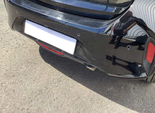 Opel CORSA Nouvelle 1.2 Turbo Hybrid 110 ch Autom GS