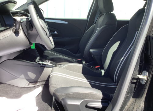 Opel CORSA Nouvelle 1.2 Turbo Hybrid 110 ch Autom GS