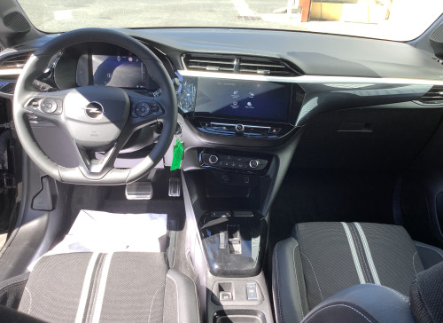 Opel CORSA Nouvelle 1.2 Turbo Hybrid 110 ch Autom GS