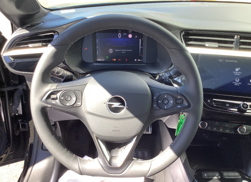 Opel CORSA Nouvelle 1.2 Turbo Hybrid 110 ch Autom GS