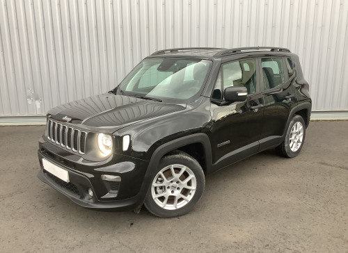Jeep RENEGADE Nouveau 1.5 Turbo T4 130 ch BVR7 e-Hybrid Altitude