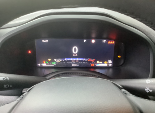 Jeep RENEGADE Nouveau 1.5 Turbo T4 130 ch BVR7 e-Hybrid Altitude