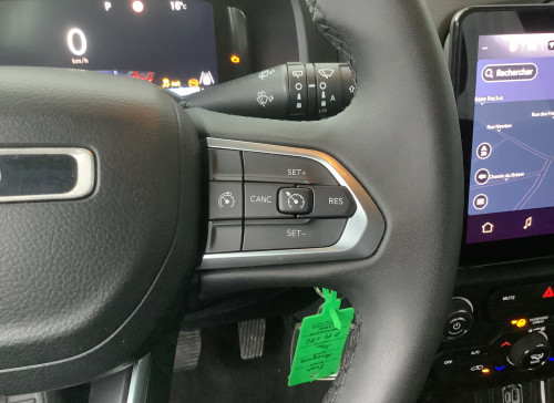 Jeep RENEGADE Nouveau 1.5 Turbo T4 130 ch BVR7 e-Hybrid Altitude