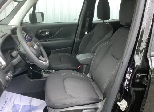 Jeep RENEGADE Nouveau 1.5 Turbo T4 130 ch BVR7 e-Hybrid Altitude