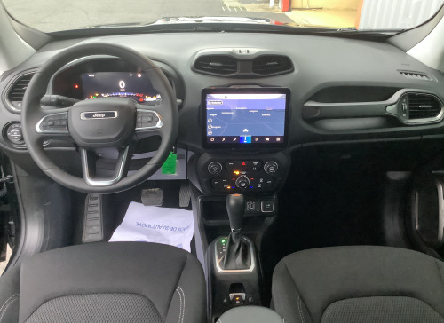 Jeep RENEGADE Nouveau 1.5 Turbo T4 130 ch BVR7 e-Hybrid Altitude