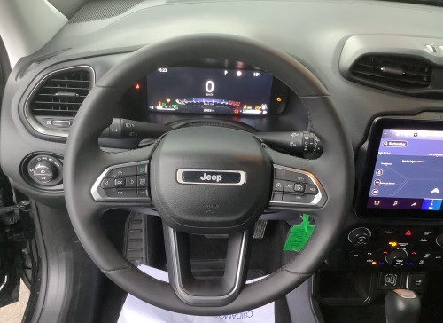 Jeep RENEGADE Nouveau 1.5 Turbo T4 130 ch BVR7 e-Hybrid Altitude