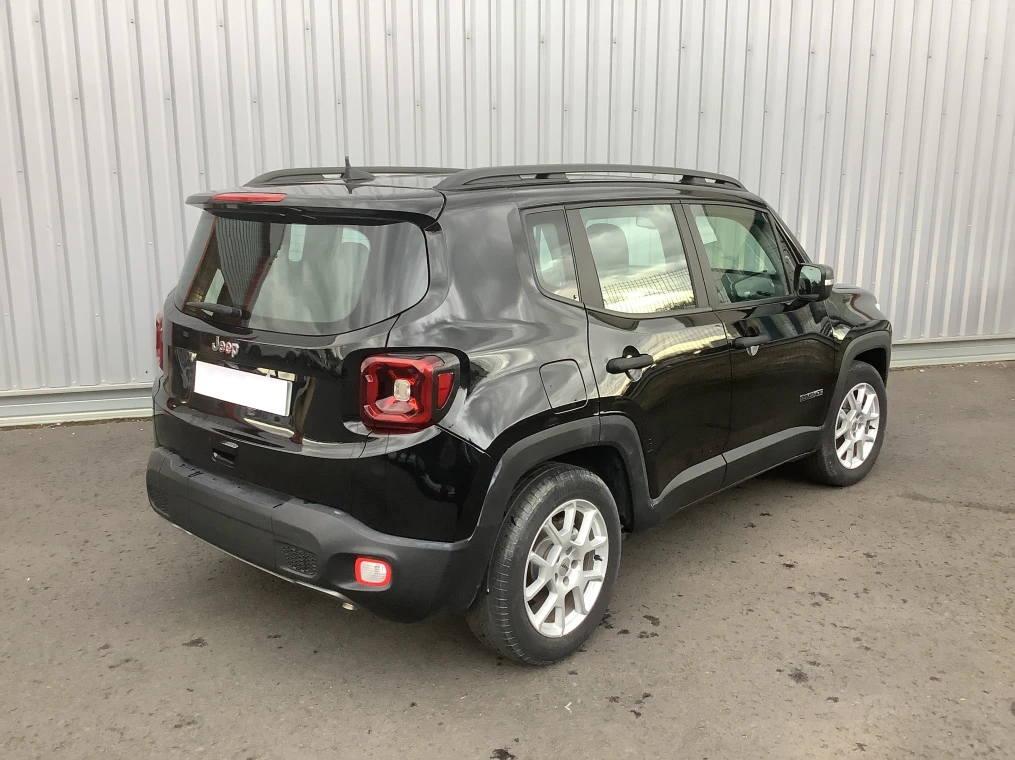Jeep RENEGADE 1.5 Turbo T4 130 ch BVR7 e-Hybrid Altitude