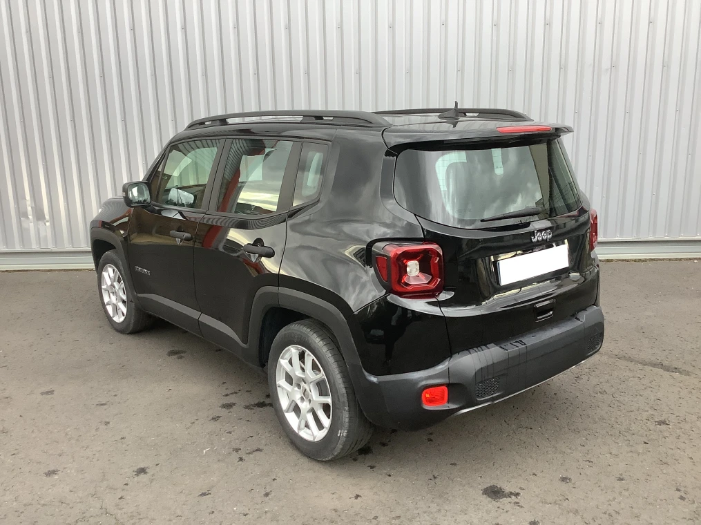 Jeep RENEGADE 1.5 Turbo T4 130 ch BVR7 e-Hybrid Altitude