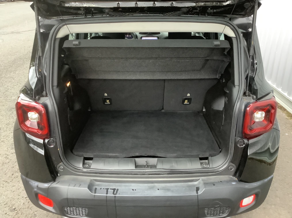 Jeep RENEGADE 1.5 Turbo T4 130 ch BVR7 e-Hybrid Altitude