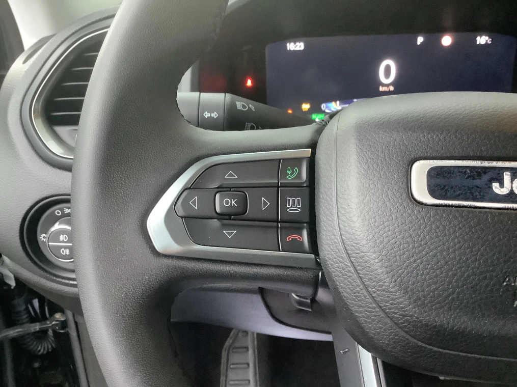 Jeep RENEGADE 1.5 Turbo T4 130 ch BVR7 e-Hybrid Altitude