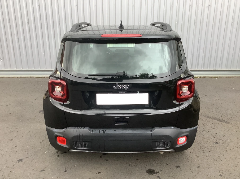 Jeep RENEGADE 1.5 Turbo T4 130 ch BVR7 e-Hybrid Altitude