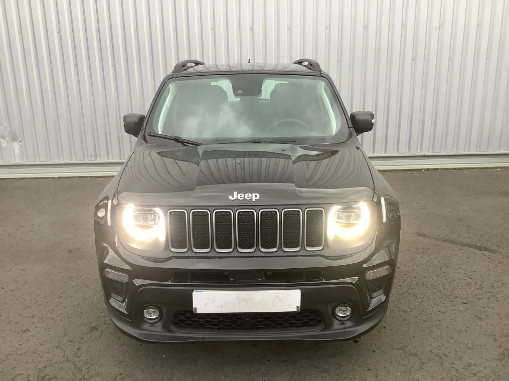 Jeep RENEGADE 1.5 Turbo T4 130 ch BVR7 e-Hybrid Altitude
