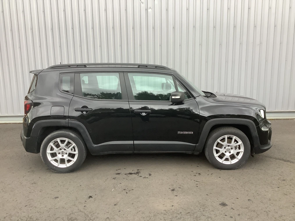 Jeep RENEGADE 1.5 Turbo T4 130 ch BVR7 e-Hybrid Altitude