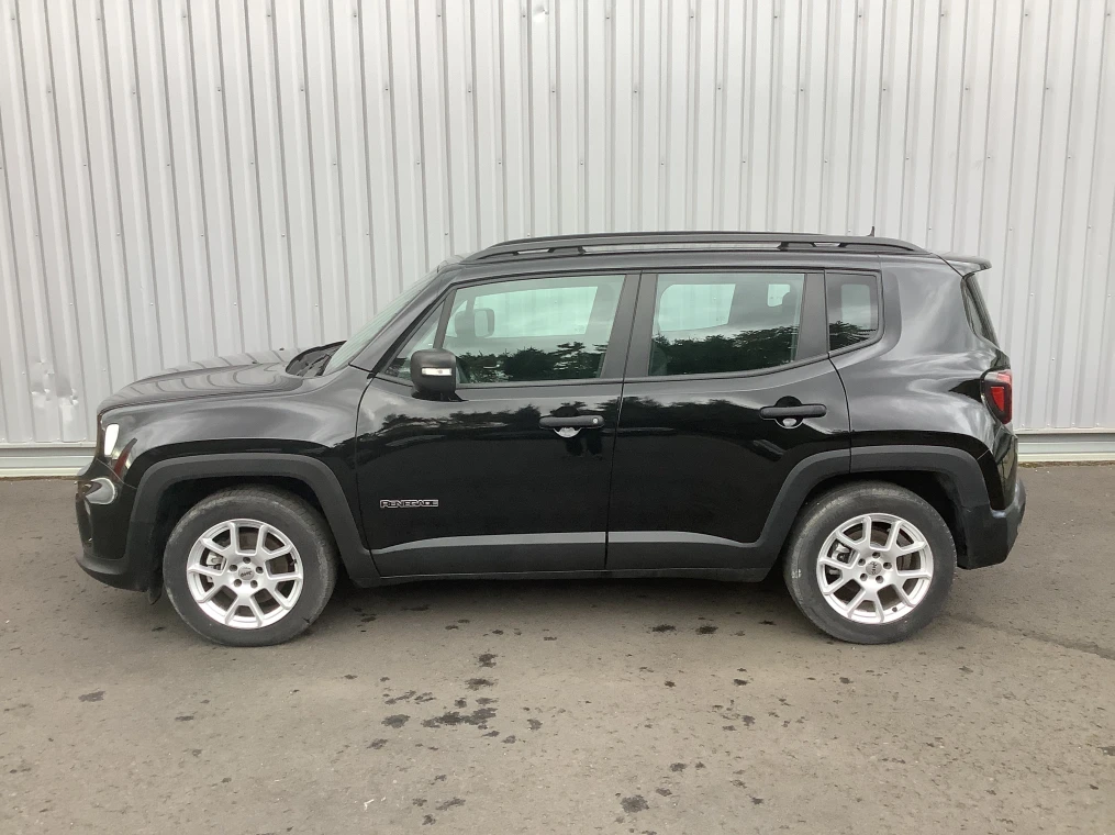 Jeep RENEGADE 1.5 Turbo T4 130 ch BVR7 e-Hybrid Altitude