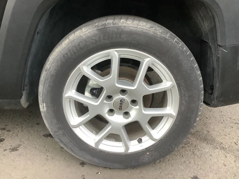 Jeep RENEGADE 1.5 Turbo T4 130 ch BVR7 e-Hybrid Altitude
