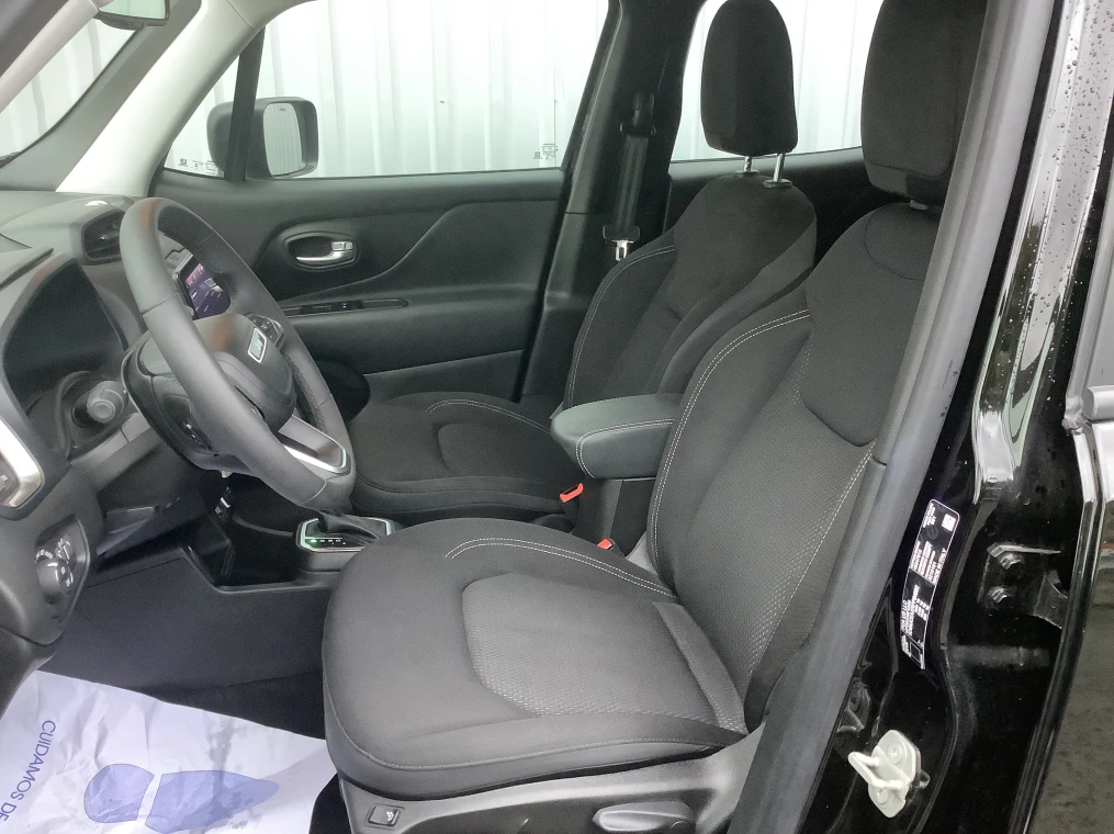 Jeep RENEGADE 1.5 Turbo T4 130 ch BVR7 e-Hybrid Altitude