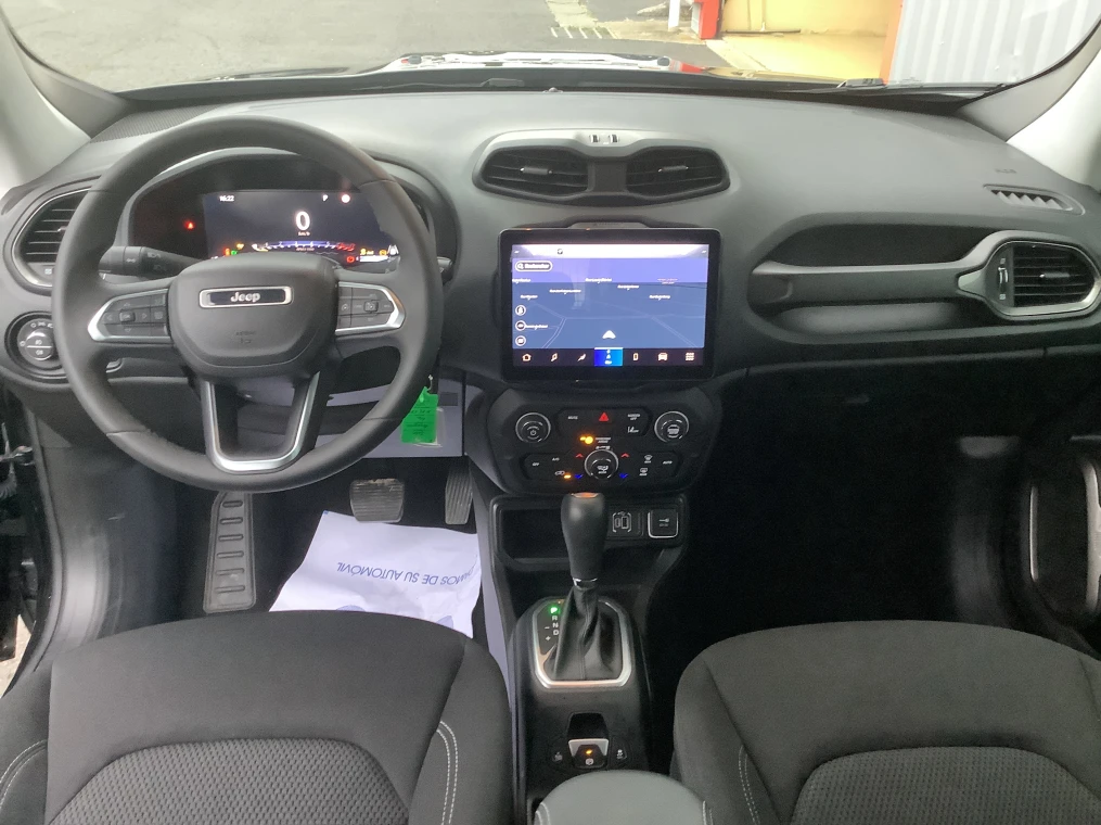 Jeep RENEGADE 1.5 Turbo T4 130 ch BVR7 e-Hybrid Altitude