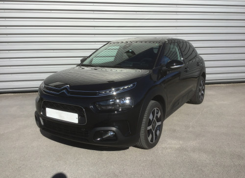 Citroën C4 CACTUS PureTech 110 S&S BVM6 Shine