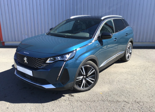 Peugeot 3008 Nouveau Hybrid 225 e-EAT8 GT Pack