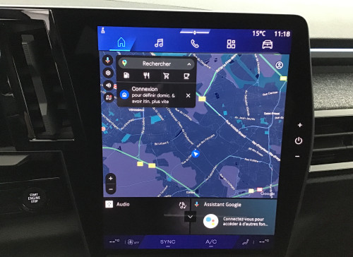 Renault AUSTRAL Nouveau full hybrid E-Tech 200 ch Techno