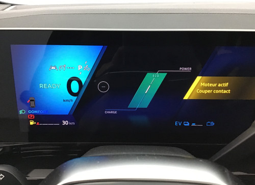 Renault AUSTRAL Nouveau full hybrid E-Tech 200 ch Techno