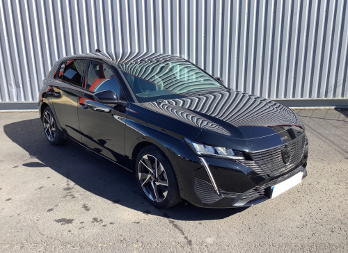 Peugeot 308 PureTech 130ch S&S BVM6 Allure